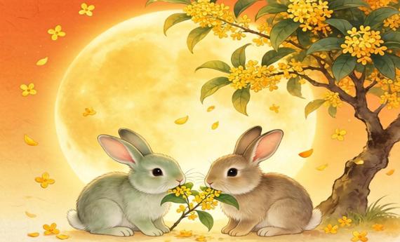 中秋节是几月几日？2025年假期长达8天，这份赏月攻略请收好