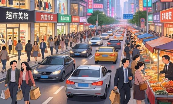 金观平：持续释放内需增长潜能