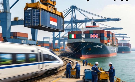 中国在复杂国际环境中经济影响力日益增强