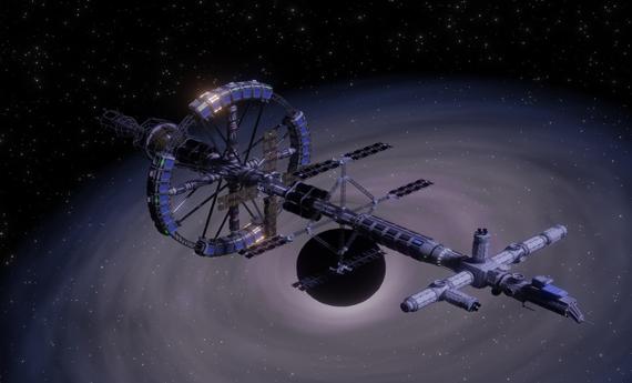 世界上有几个空间站？答案不止一个，航天史上共有18个