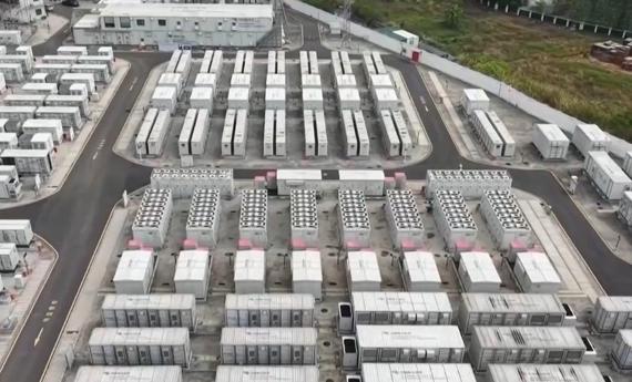 我国首个新型储能领域人工智能数据分析平台投用