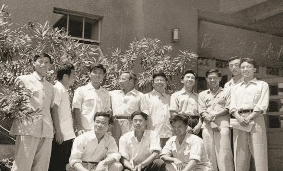 靳尚谊的油画人生