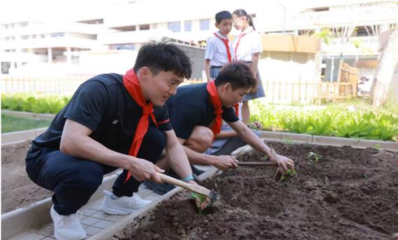 2026体育文化全国行走进海南三亚