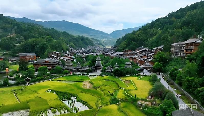 古韵新风润侗寨 文旅融合绽光彩