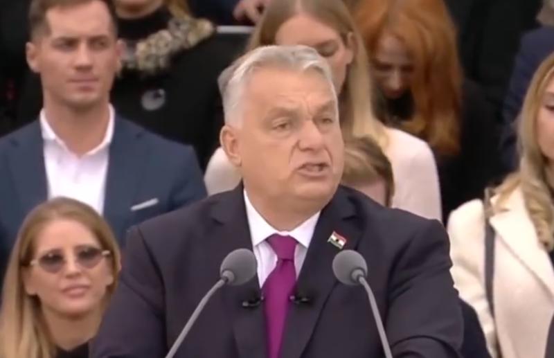 16年强人执政落幕！欧尔班承认败选，匈牙利“向东看”时代终结？欧盟连夜祝贺