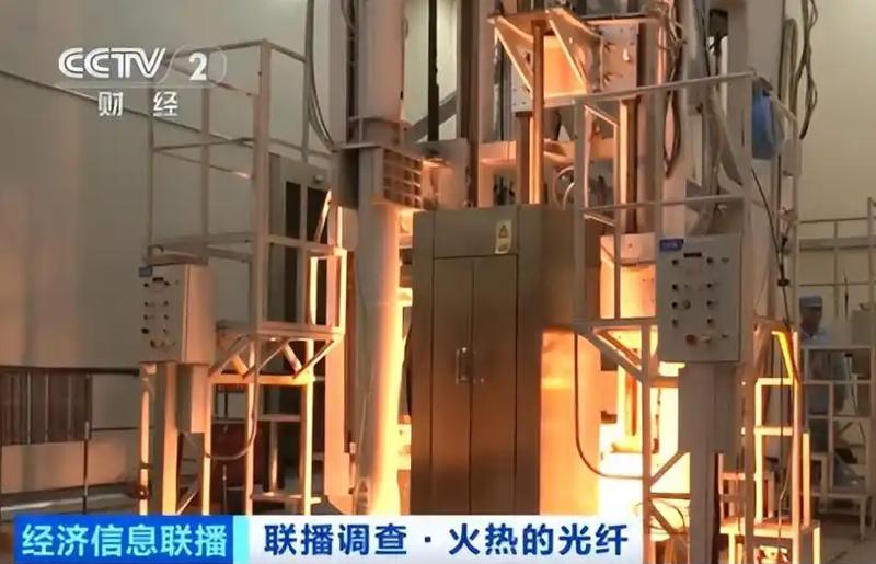 650%暴涨！国产光纤全球爆单，排产排到明年一季度：AI算力狂潮让中国制造“不愁卖”