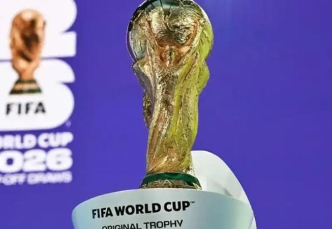 官宣！央视拿下两届男足+两届女足世界杯版权，2026扩军至48队全程直播