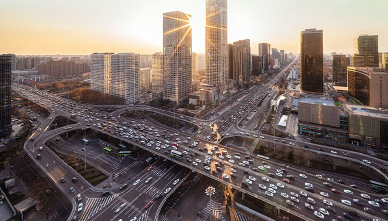 硬核数据“上新” 看中国经济“春潮”澎湃