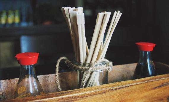 一次性筷子是哪国人发明的?不是中国!