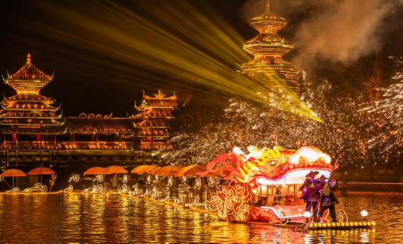 欢乐谷2026国潮文化节启幕:文旅深度融合 解锁国风新体验