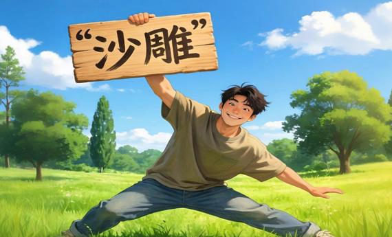 “沙雕”到底是骂人还是夸人？揭秘这个网络热词的双面人生