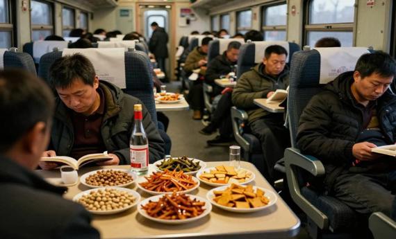 坐火车能带白酒吗?2026最新规定:6瓶以内免托运,散装酒严禁上车