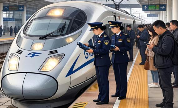 交4.5万中介费换月薪2500的高铁工作？12人被骗超30万！