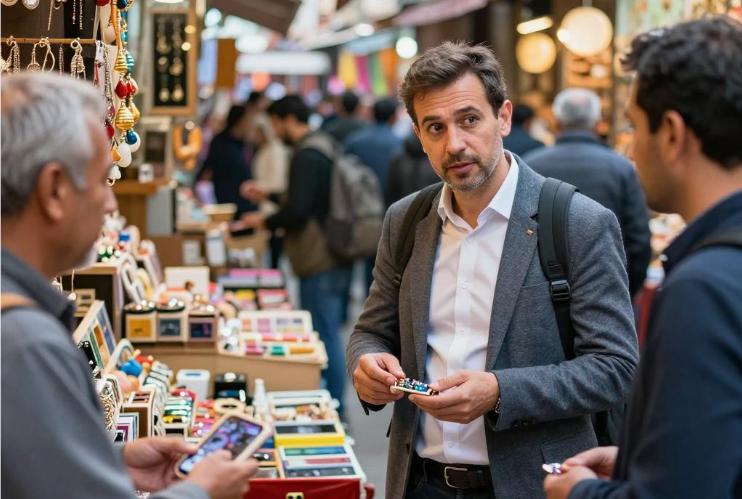 从“买中国货”到“做中国人”！老外疯狂模仿中式生活，广交会见证消费逻辑巨变