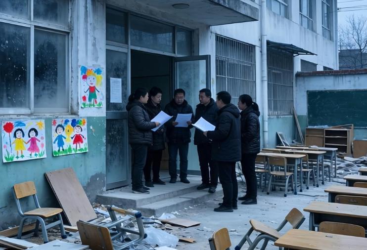 上午缴费下午关门！陵水幼儿园突曝800万债务，家长学费打水漂，老师被欠薪7个月