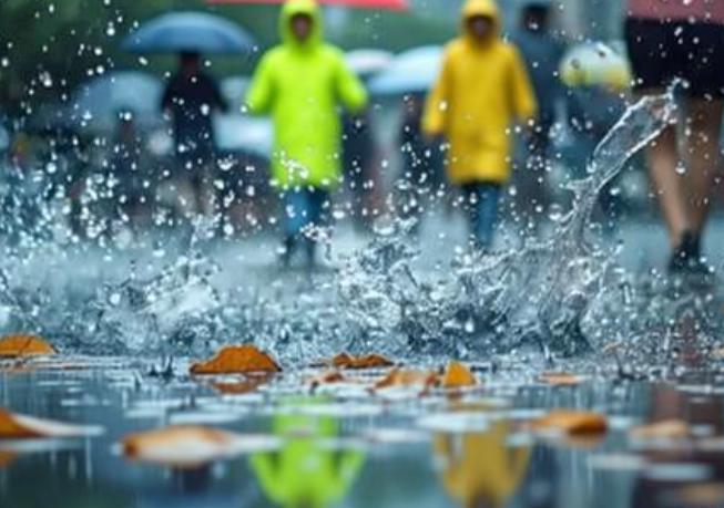 中央气象台暴雨黄色预警拉响！12省份大到暴雨来袭，这些地方要当心